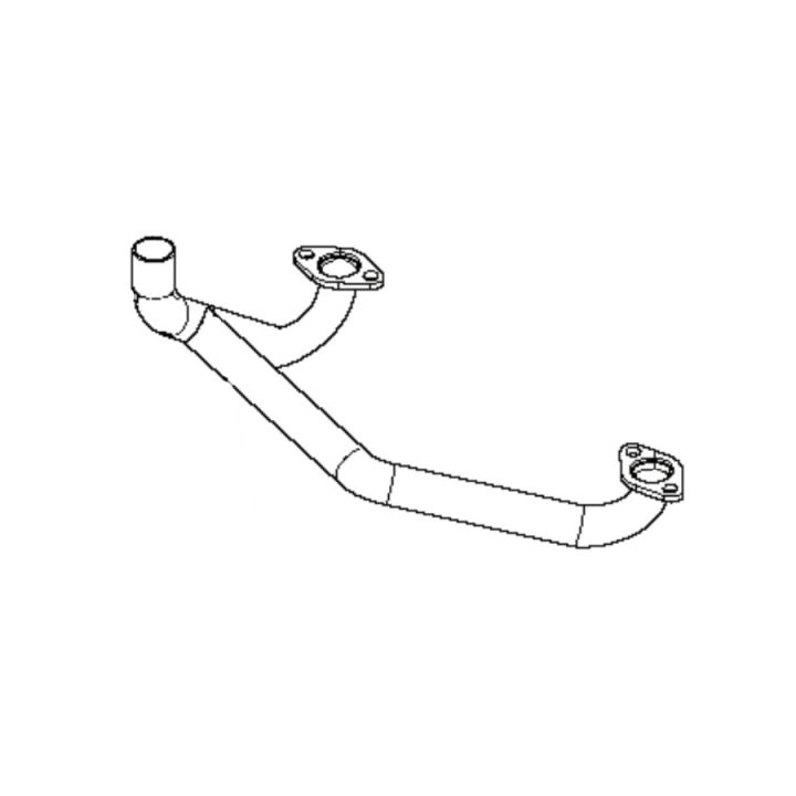 Manifold in the group Spare Parts / Spare Parts Rider / Spare parts Husqvarna Rider 419 TSX AWD at GPLSHOP (5936067-01)