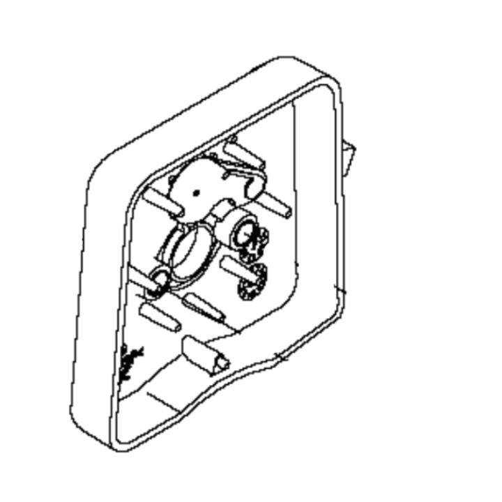 Filter Holder Assy 5936392-01 in the group  at GPLSHOP (5936392-01)