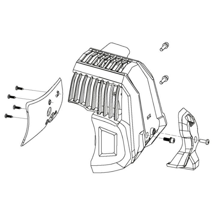 House System 5936602-01 in the group  at GPLSHOP (5936602-01)