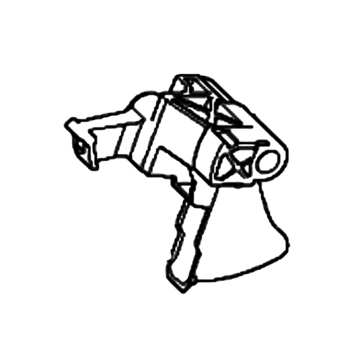 Trigger Mechanical 5937217-01 in the group Spare Parts / Spare Parts Leaf Blowers / Spare parts Husqvarna 340iBT at GPLSHOP (5937217-01)