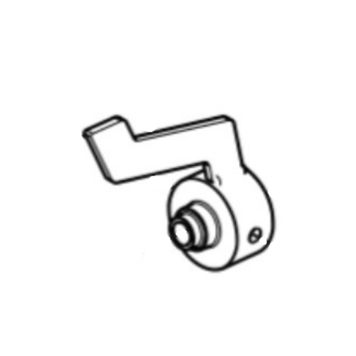 Hub Assy Weight Transfer in the group Spare Parts / Spare Parts Rider / Spare parts Husqvarna Rider 420 TSX AWD at GPLSHOP (5937751-01)