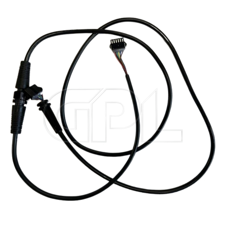 Cable handle lb 146I in the group Spare Parts / Spare parts Husqvarna Walk-Behind Lawn Mower / Spare parts Husqvarna LE221R at GPLSHOP (5937839-01)
