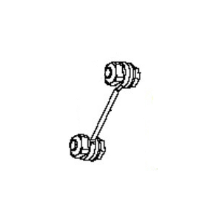 Bracket For Iris Compl in the group Spare Parts / Spare Parts Rider / Spare parts Husqvarna Rider 316TX AWD at GPLSHOP (5938206-01)