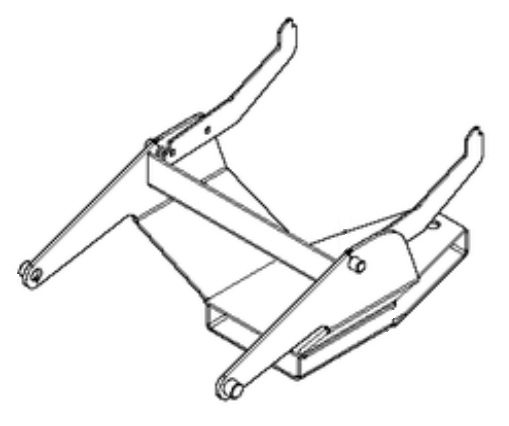 Tool Frame 5938468-01 in the group at GPLSHOP (5938468-01)