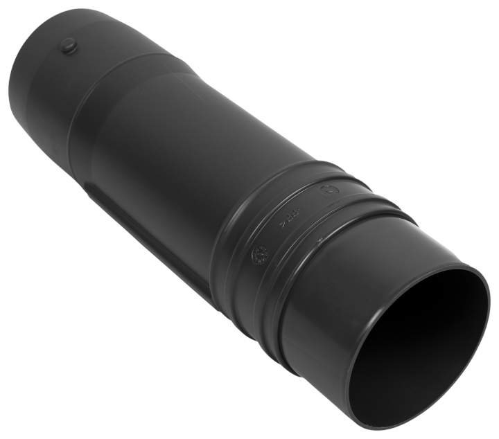 Pipe, swivel black in the group  at GPLSHOP (5938542-01)