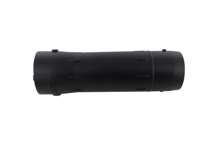 Pipe, straight black in the group at GPLSHOP (5938545-01)