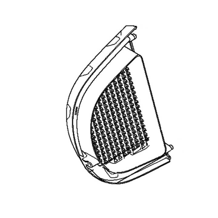 Inlet 5938948-01 in the group Spare Parts / Spare Parts Leaf Blowers / Spare parts Husqvarna 340iBT at GPLSHOP (5938948-01)