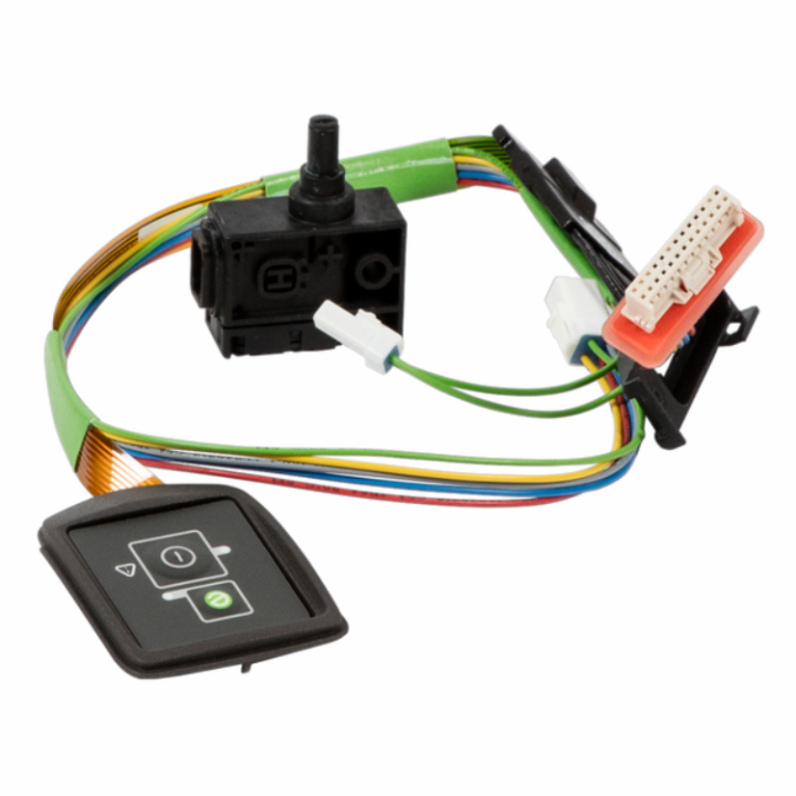 Switch Kit Battery Pole Hedger in the group Spare Parts / Spare Parts Hedge Trimmers / Spare parts Husqvarna 520iHT4 at GPLSHOP (5938966-01)