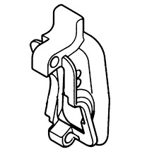 Sealing Choke Control 5939090-01 in the group Spare Parts at GPLSHOP (5939090-01)