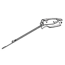 Handle Insert Assy Xpg 5939127-01 in the group Spare Parts / Spare parts Chainsaws / Spare parts Husqvarna 592XP/G at GPLSHOP (5939127-01)