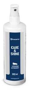 Husqvarna Care and Shine spray 200ml in the group Spare Parts Robotic Lawn Mower / Spare parts Husqvarna Automower® 310 Mark II / Automower 310 Mark II - 2023 at GPLSHOP (5939679-01)