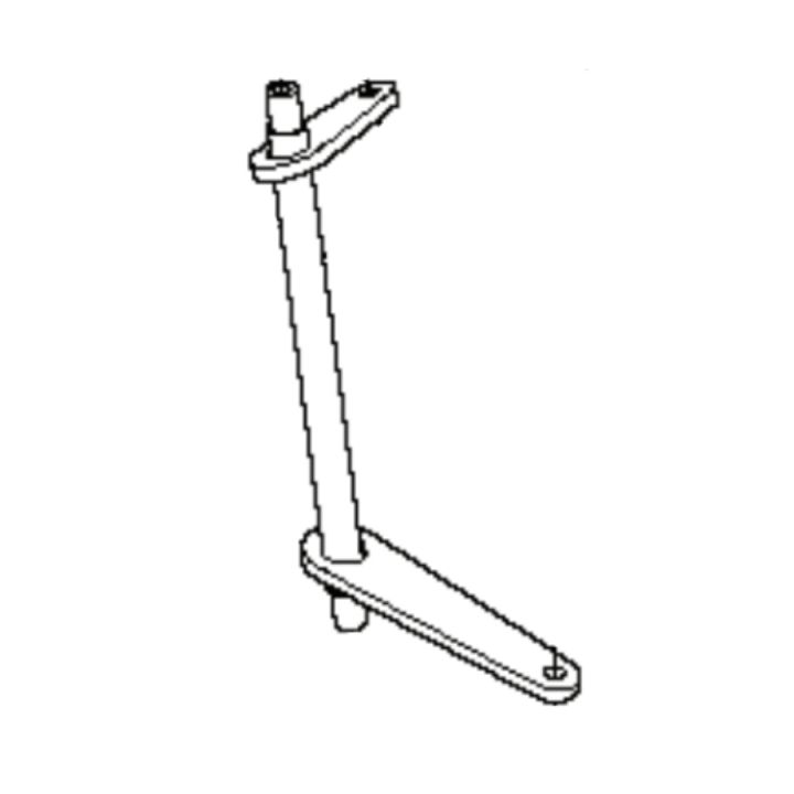 Lever Cpl in the group Spare Parts / Spare Parts Jonsered Ride-On Front Mowers / Spare parts Jonsered FR 2216 MA 4x4 at GPLSHOP (5939874-01)