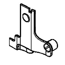Holder Wiring 5940271-01 in the group Spare Parts / Spare parts Brushcutters / ➤300 Series / Spare parts Husqvarna 325iLK at GPLSHOP (5940271-01)