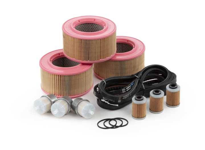 Service kit start up kit in the group at GPLSHOP (5942184-01)