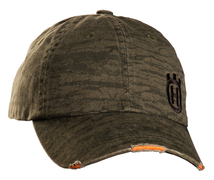 Husqvarna Xplorer Cap bark camo in the group Husqvarna Forest and Garden Products / Husqvarna Clothing/Equipment / Casual Clothes Husqvarna Xplorer at GPLSHOP (5947297-01)