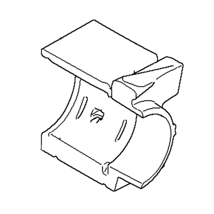 Muffler Inside 340Ibt 5949064-01 in the group Spare Parts / Spare Parts Leaf Blowers / Spare parts Husqvarna 340iBT at GPLSHOP (5949064-01)
