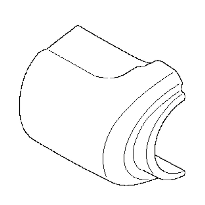 Muffler Outer 340Ibt 5949065-01 in the group Spare Parts / Spare Parts Leaf Blowers / Spare parts Husqvarna 340iBT at GPLSHOP (5949065-01)