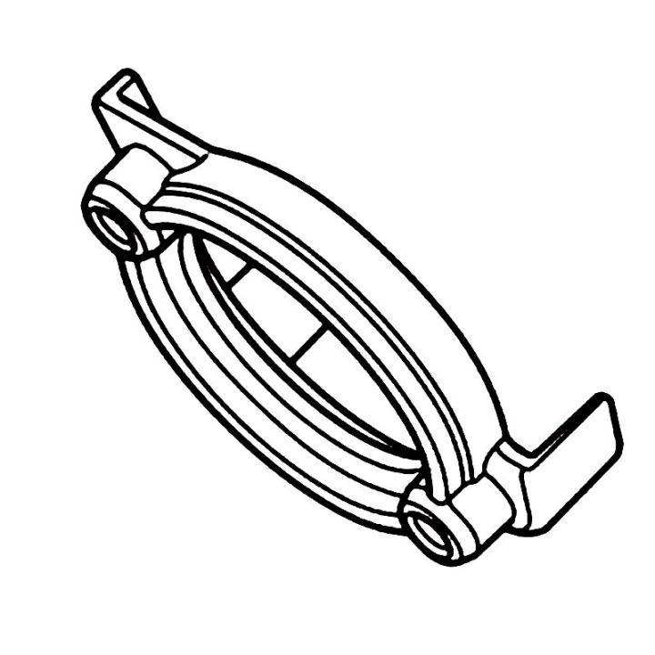 Flange Valve Housing 5949184-01 in the group Spare Parts / Spare parts Chainsaws / Spare parts Husqvarna 592XP/G at GPLSHOP (5949184-01)