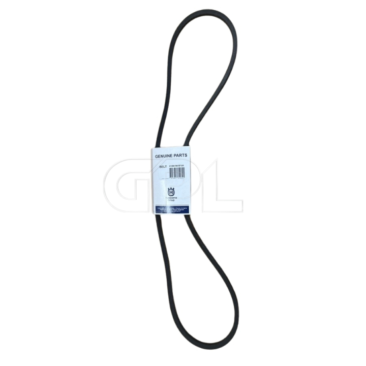 Belt in the group Spare Parts / Spare parts for McCulloch Ride-on Lawn Mowers / Spare parts McCulloch M125-85F at GPLSHOP (5949497-01)