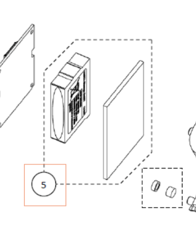 Battery Bluetooth Headset Hp31 5949562-01 in the group  at GPLSHOP (5949562-01)