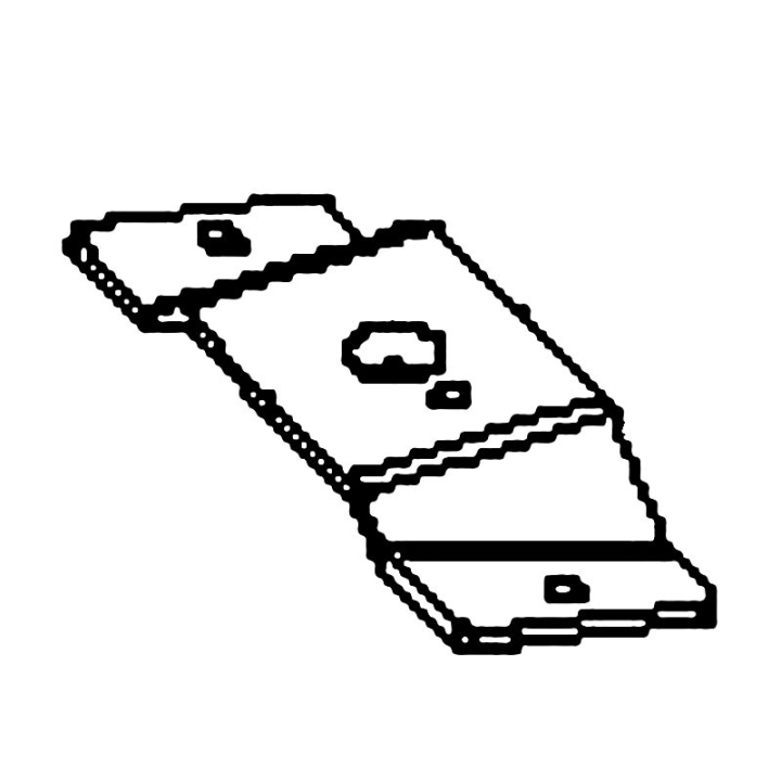 Bracket 107 Crd 5949726-03 in the group at GPLSHOP (5949726-03)