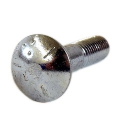 Bolt Cup Head Square Neck 1/4- in the group Spare Parts / Spare Parts Garden Tractors / Spare parts Husqvarna TC 238 at GPLSHOP (5949766-01)