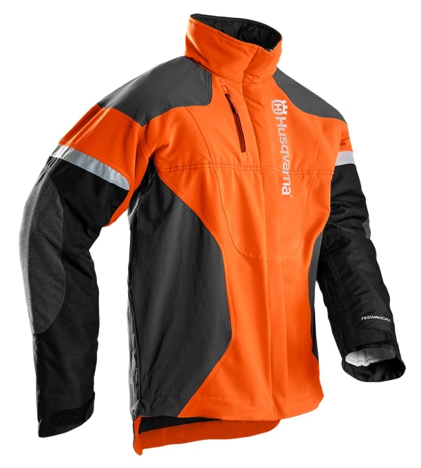 Forest jacket Husqvarna Technical Arbor in the group Husqvarna Forest and Garden Products / Husqvarna Clothing/Equipment / Protective Jackets at GPLSHOP (5949988)