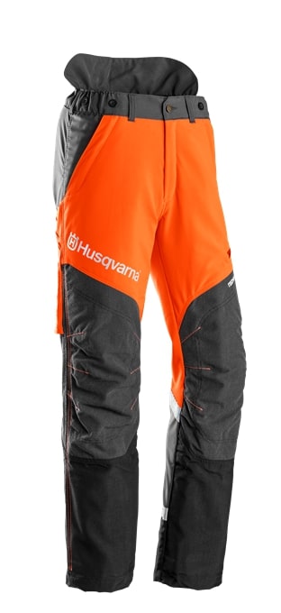 Trousers Husqvarna Technical, L -5cm in the group Husqvarna Forest and Garden Products / Husqvarna Clothing/Equipment / Protective Trousers at GPLSHOP (5295164-53)