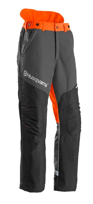 Trousers Husqvarna Functional 58 in the group Husqvarna Forest and Garden Products / Husqvarna Clothing/Equipment / Protective Trousers at GPLSHOP (5950008-58)