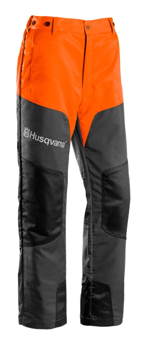 Chainsaw Trousers Husqvarna Classic in the group Husqvarna Forest and Garden Products / Husqvarna Clothing/Equipment / Protective Trousers at GPLSHOP (5950014)