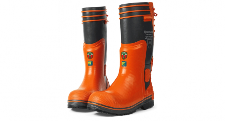 Protective Boots Husqvarna Functional 28 in the group Husqvarna Forest and Garden Products / Husqvarna Clothing/Equipment / Protective Boots at GPLSHOP (5950024)