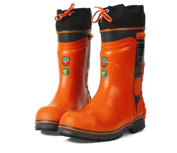 Protective Boots Husqvarna Functional 24 in the group Husqvarna Forest and Garden Products / Husqvarna Clothing/Equipment / Protective Boots at GPLSHOP (5950028)
