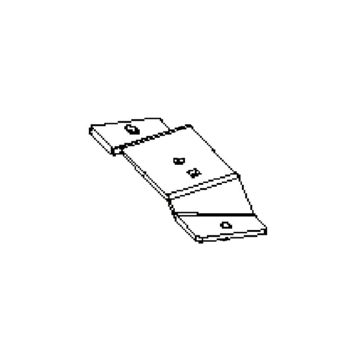 Bracket 97 in the group Spare Parts / Spare Parts Garden Tractors at GPLSHOP (5950980-03)