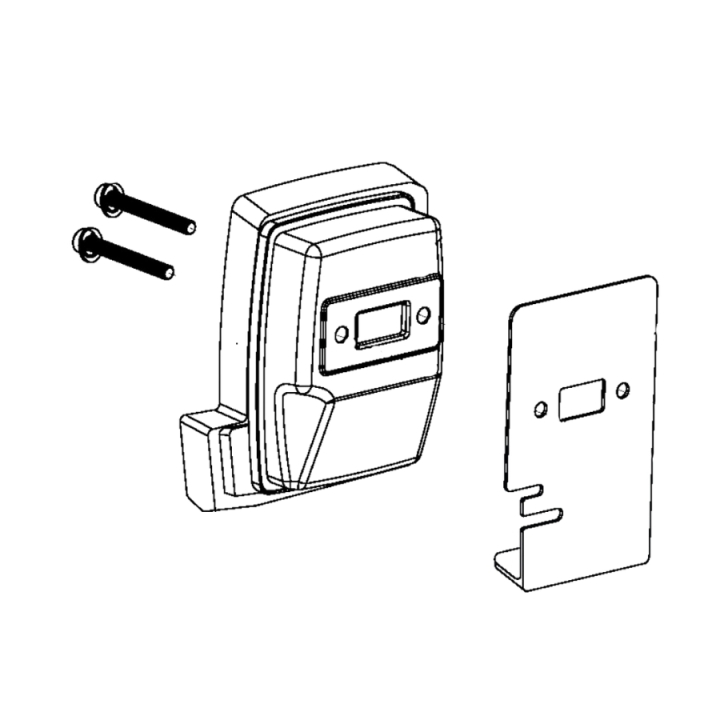 Service Kit Mpp Blower Charger 5953390-01 in the group Spare Parts / Spare parts Övriga Reservdelar / Spare parts McCulloch Lövblåsare / Spare parts McCulloch GBV322 at GPLSHOP (5953390-01)
