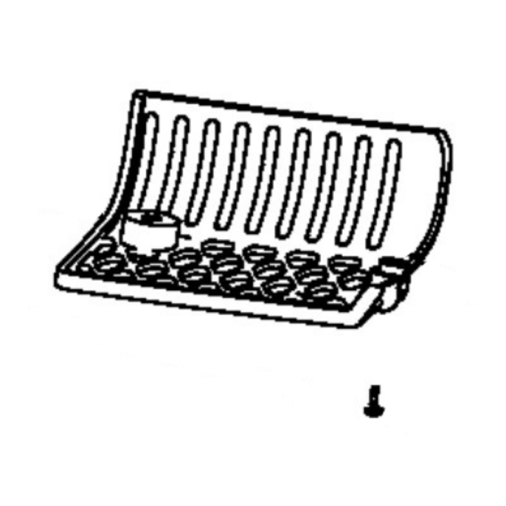 in the group Spare Parts / Spare parts Övriga Reservdelar / Spare parts McCulloch Lövblåsare / Spare parts McCulloch GBV322 at GPLSHOP (5953399-01)