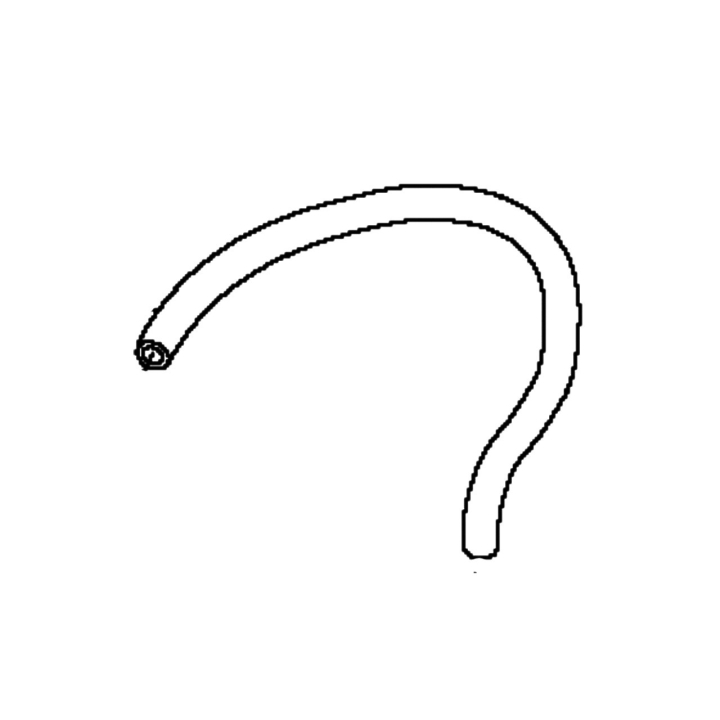 Fuel Hose L=160 Rohs2 in the group  at GPLSHOP (5955269-10)