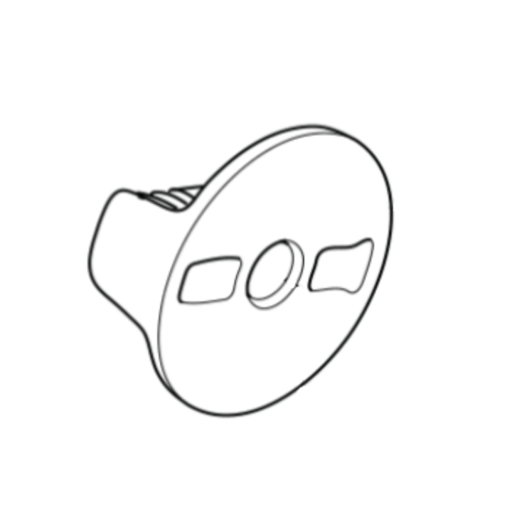 Chain Tensioner Wheel 5958391-01 in the group Spare Parts / Spare parts Chainsaws / Spare parts Husqvarna 435i at GPLSHOP (5958391-01)