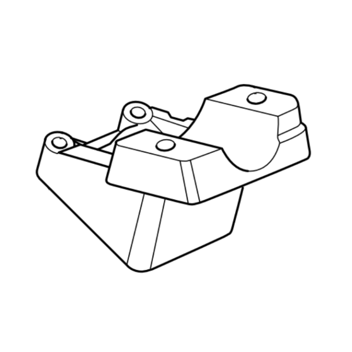 Adapter Blade Guard, Machining in the group  at GPLSHOP (5959132-01)