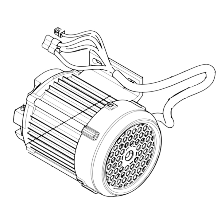 Drive Motor in the group  at GPLSHOP (5959345-01)