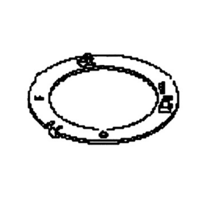 Knife Spindle Plate 5959602-02 in the group  at GPLSHOP (5959602-02)