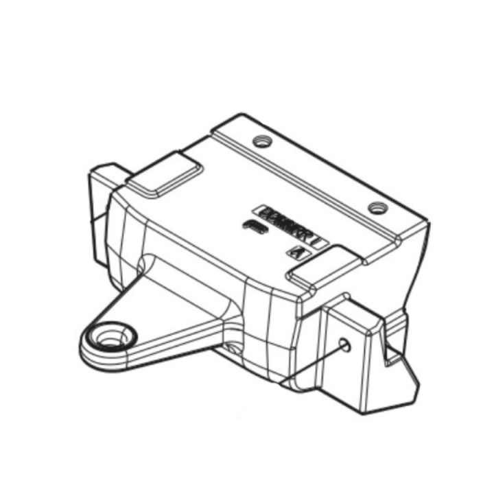 Counterweight Incl, Towing Eye in the group  at GPLSHOP (5959632-01)