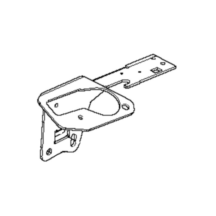 Sheet Control Panel Upper in the group Spare Parts / Spare Parts Rider / Spare parts Rider 112iC at GPLSHOP (5959679-01)