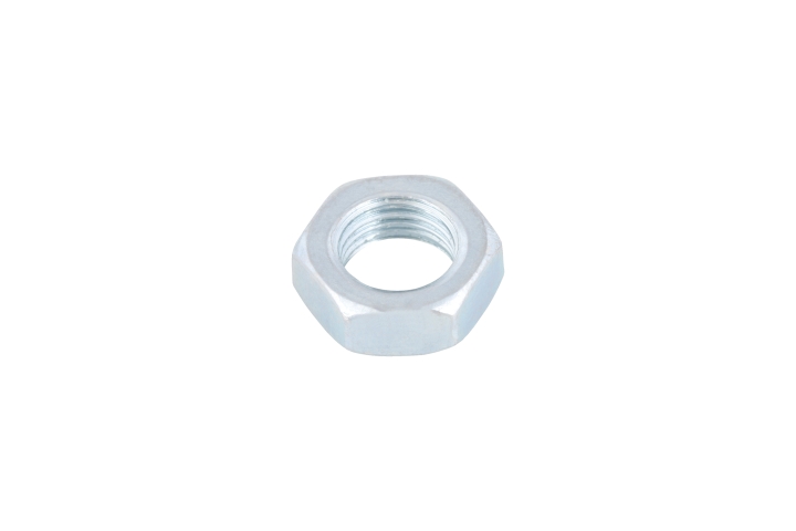 Hexagon nut hexagon nut (style 1 and style 2) 0.227 x 0.562 in ansi b27.2.2 clear zin in the group at GPLSHOP (5960299-01)