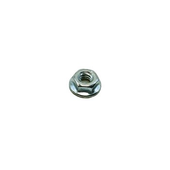 Lock Nut Hexagon Nut With Flan in the group Spare Parts / Spare Parts Garden Tractors at GPLSHOP (5960392-01)