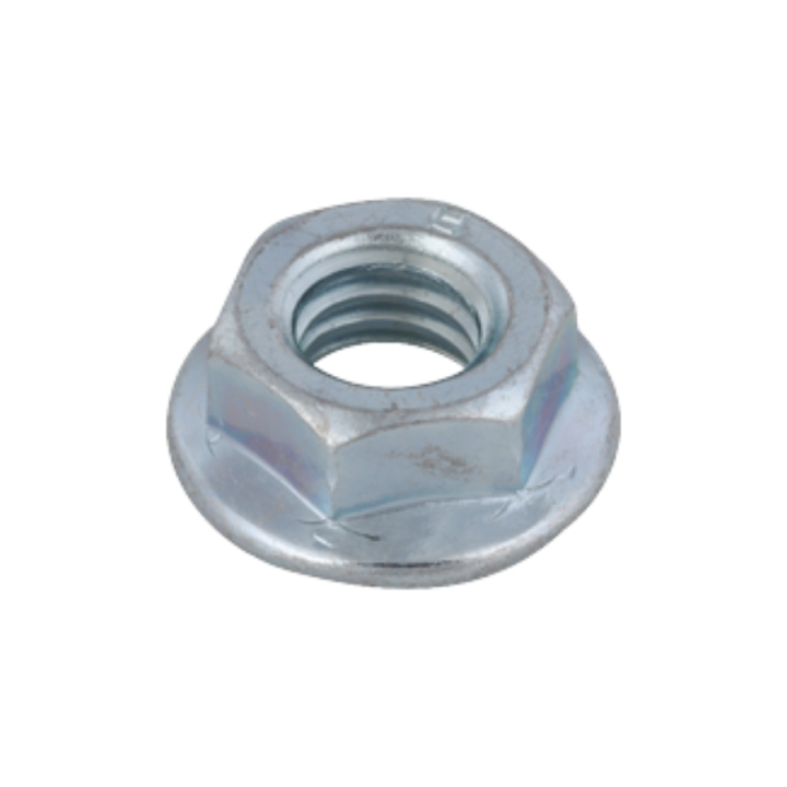 Lock Nut Hexagon Nut With Flan in the group Spare Parts / Spare parts Husqvarna Snow blowers / Spare parts Husqvarna ST424T at GPLSHOP (5960392-01)
