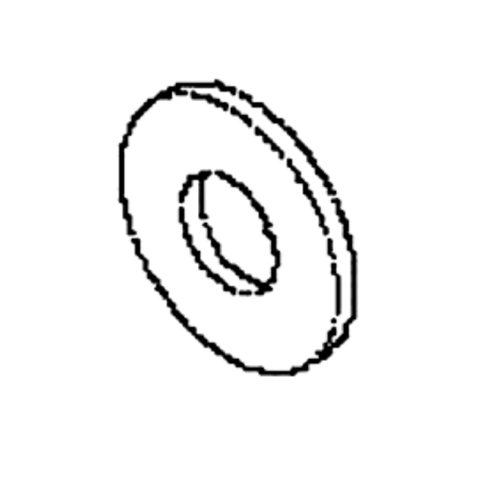 Washer Plain Washer 11/32 X 5/ in the group Spare Parts / Spare Parts Garden Tractors / Spare parts Husqvarna TC 238 at GPLSHOP (5960399-01)