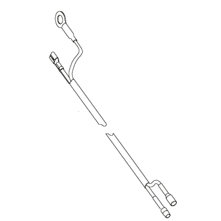Short Cable 5961977-01 in the group  at GPLSHOP (5961977-01)