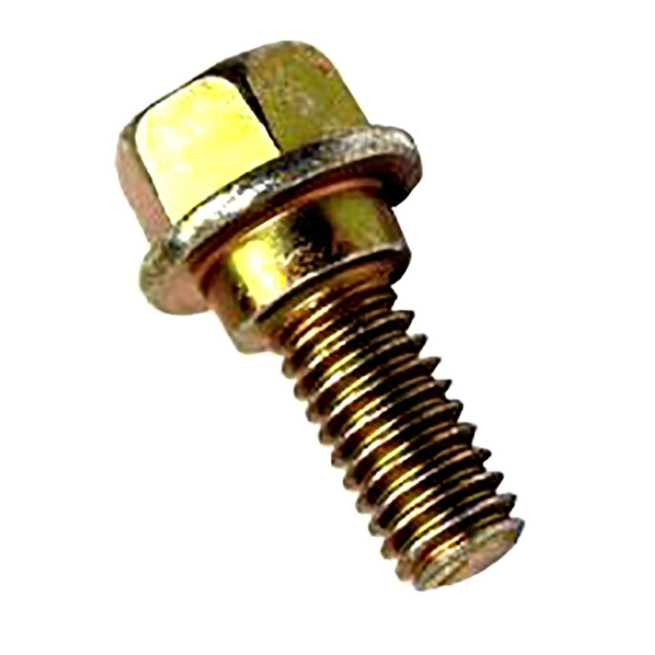 Bolt External Hexagon Head Fla in the group  at GPLSHOP (5962407-01)