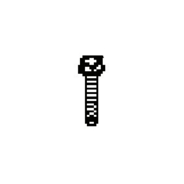 Screw External Hex Head Fl in the group Spare Parts / Spare parts for McCulloch Ride-on Lawn Mowers / Spare parts McCulloch M220-107TC at GPLSHOP (5962410-01)