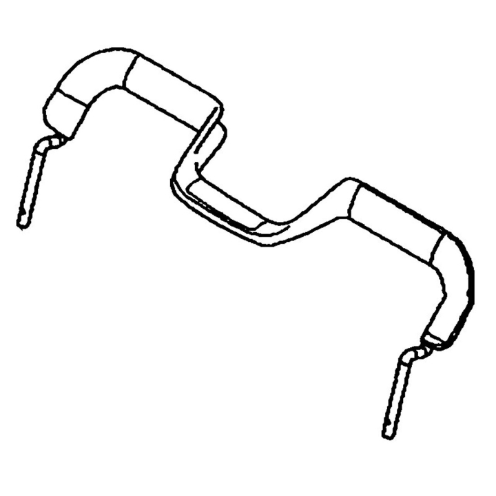 Handle Arm 5962536-01 in the group at GPLSHOP (5962536-01)